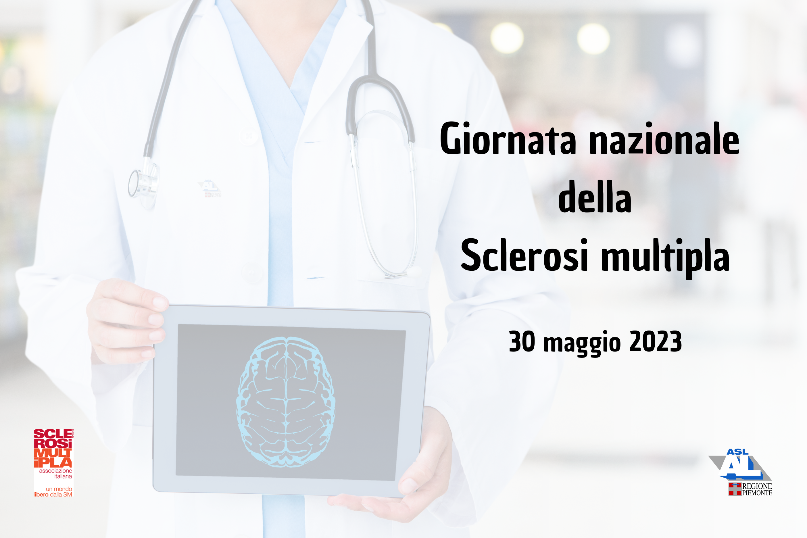30 maggio 2023 - Giornata nazionale della Sclerosi multipla